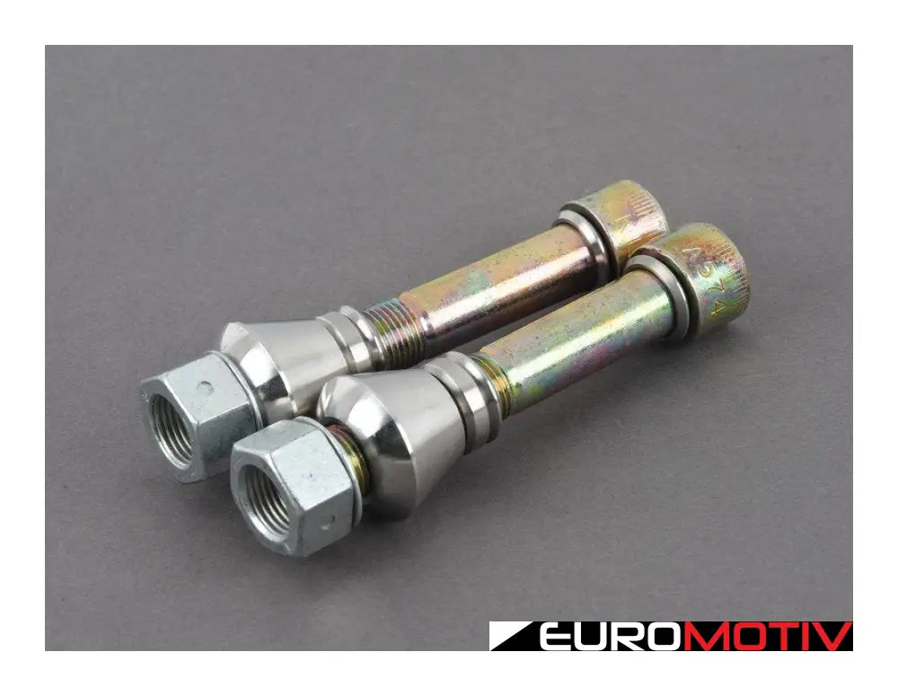 Turner Performance Tie Rod End - Pair