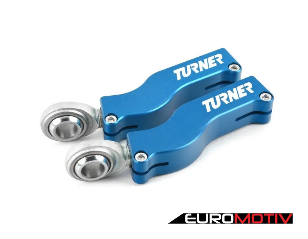 Turner Performance Tie Rod End - Pair