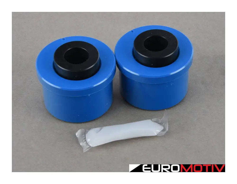 Turner Polyurethane Front Control Arm Bushings - 80A