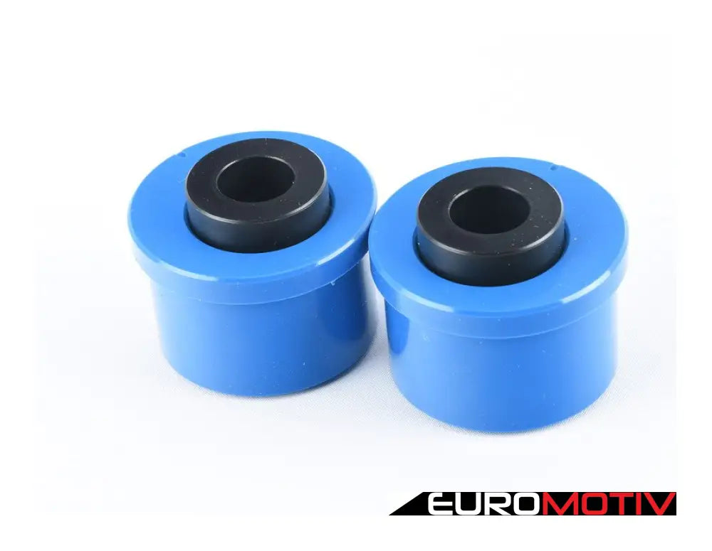 Turner Polyurethane Front Control Arm Bushings - 80A