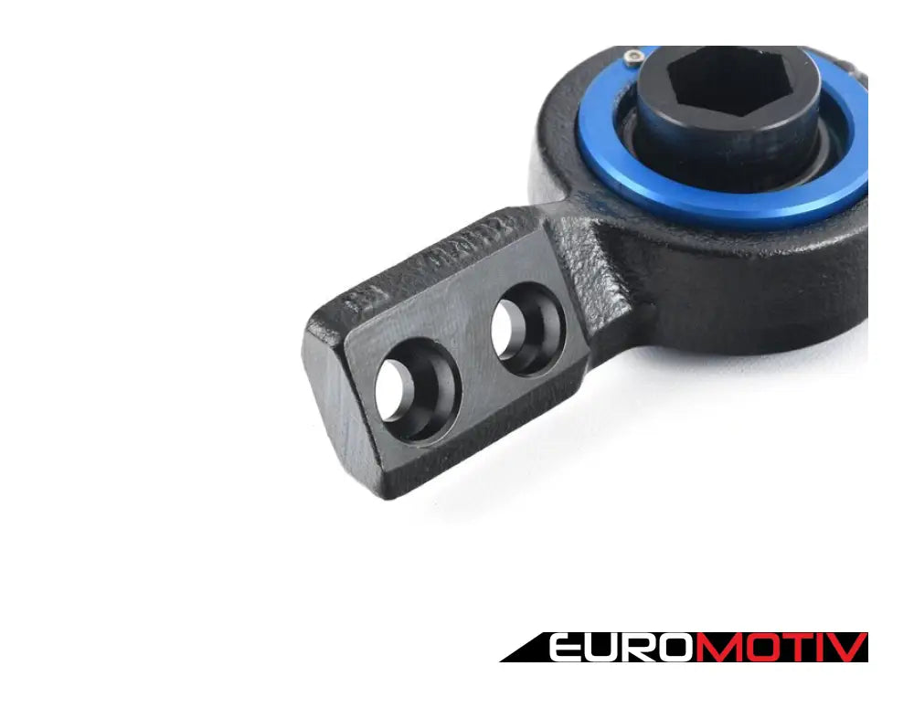 Turner Pre-Installed Front Control Arm Monoball Upgrade (Fcab) - E46 Swap