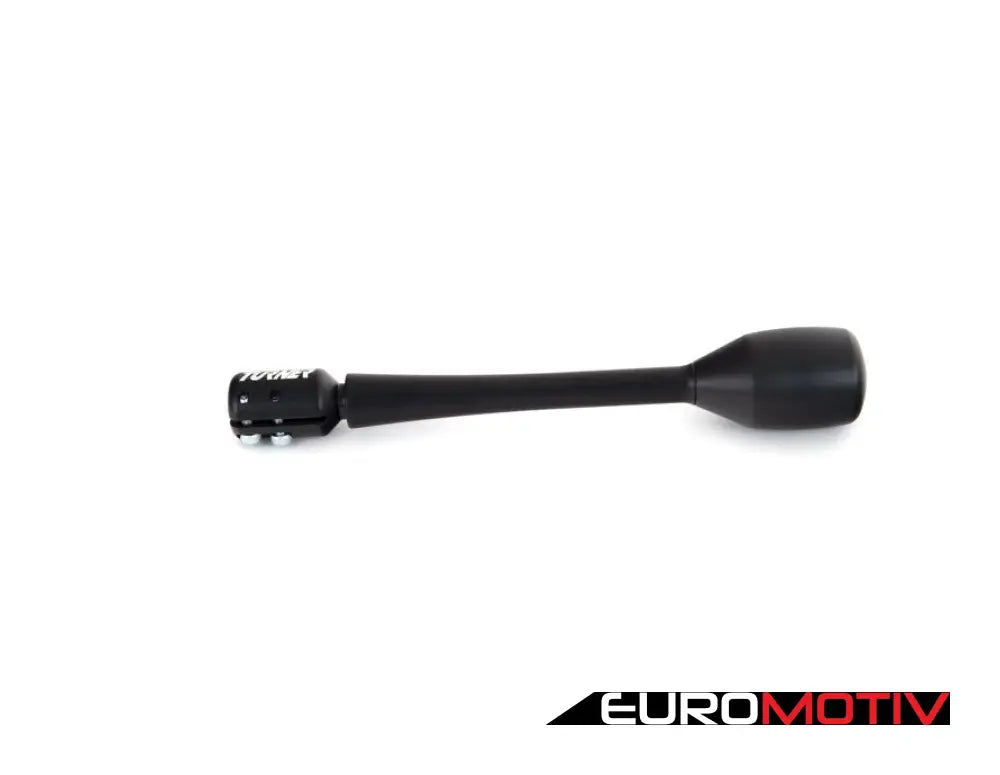 Turner Rally Shift Lever - Black Anodized