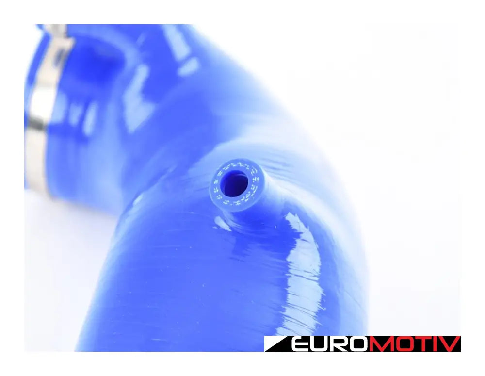 Turner Silicone Intake Boot - E46 M54 3.0 Blue