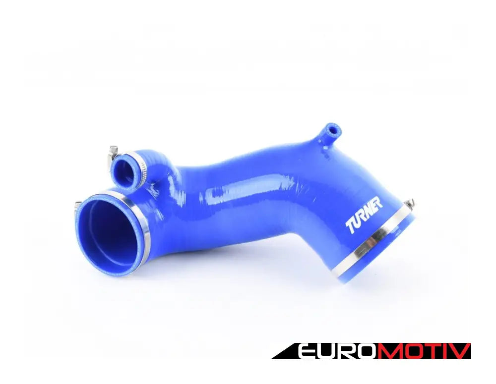 Turner Silicone Intake Boot - E46 M54 3.0 Blue