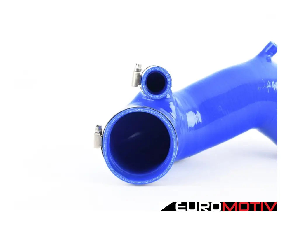 Turner Silicone Intake Boot - E46 M54 3.0 Blue