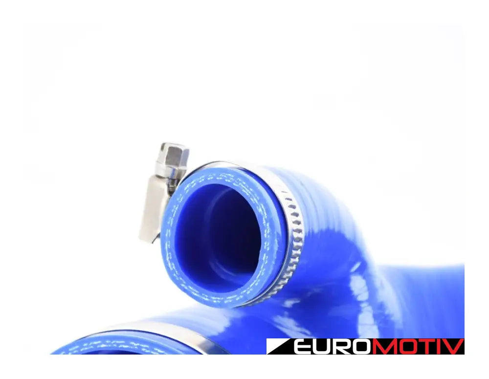 Turner Silicone Intake Boot - E46 M54 3.0 Blue