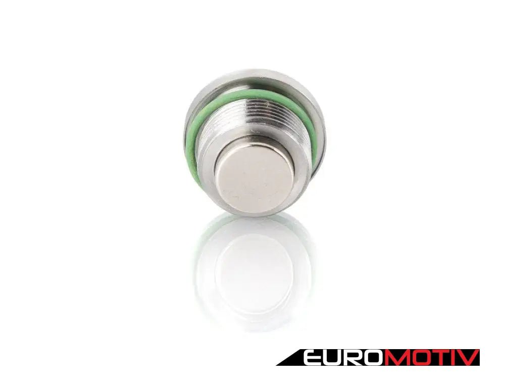 Turner Titanium Magnetic Differential Drain Plug - M22X1.5