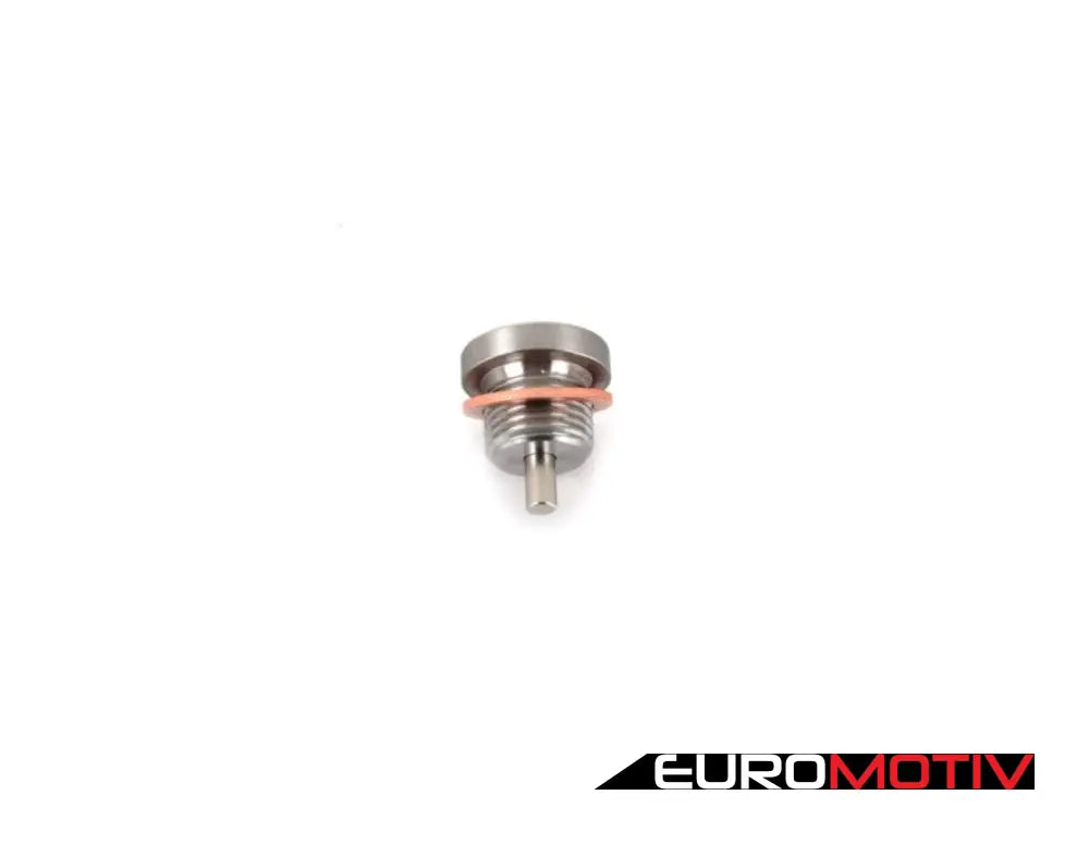 Turner Titanium Magnetic Drain Plug - M16X1.5