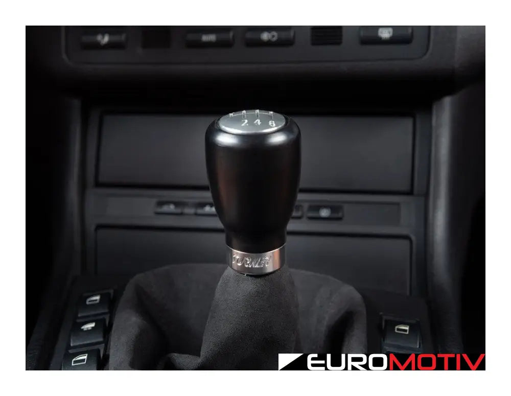 Turner Weighted Shift Knob - 5 Speed