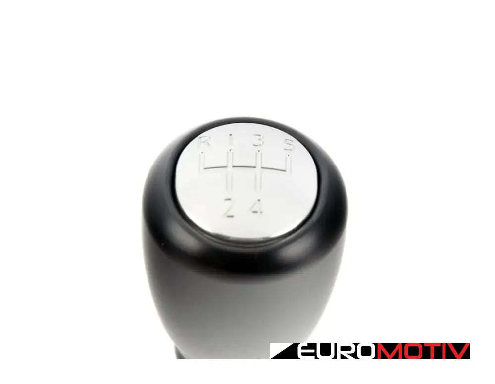 Turner Weighted Shift Knob - 5 Speed