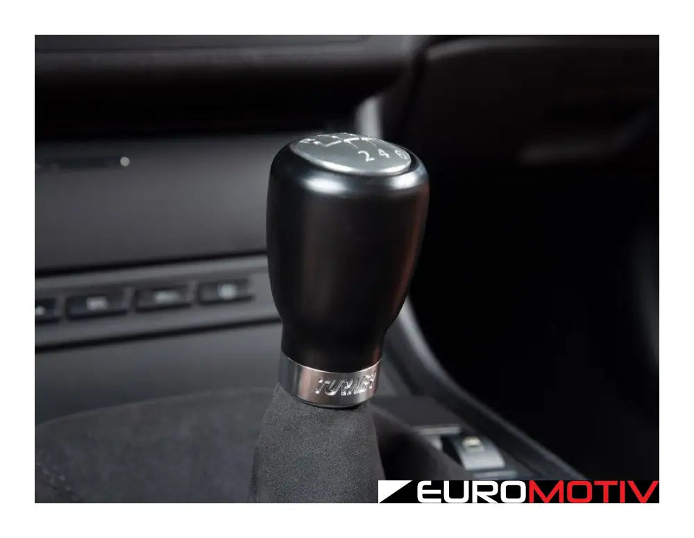 Turner Weighted Shift Knob - 5 Speed