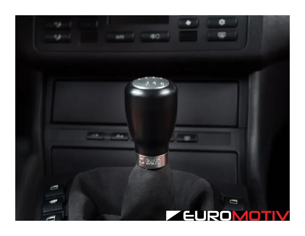 Turner Weighted Shift Knob - 5 Speed