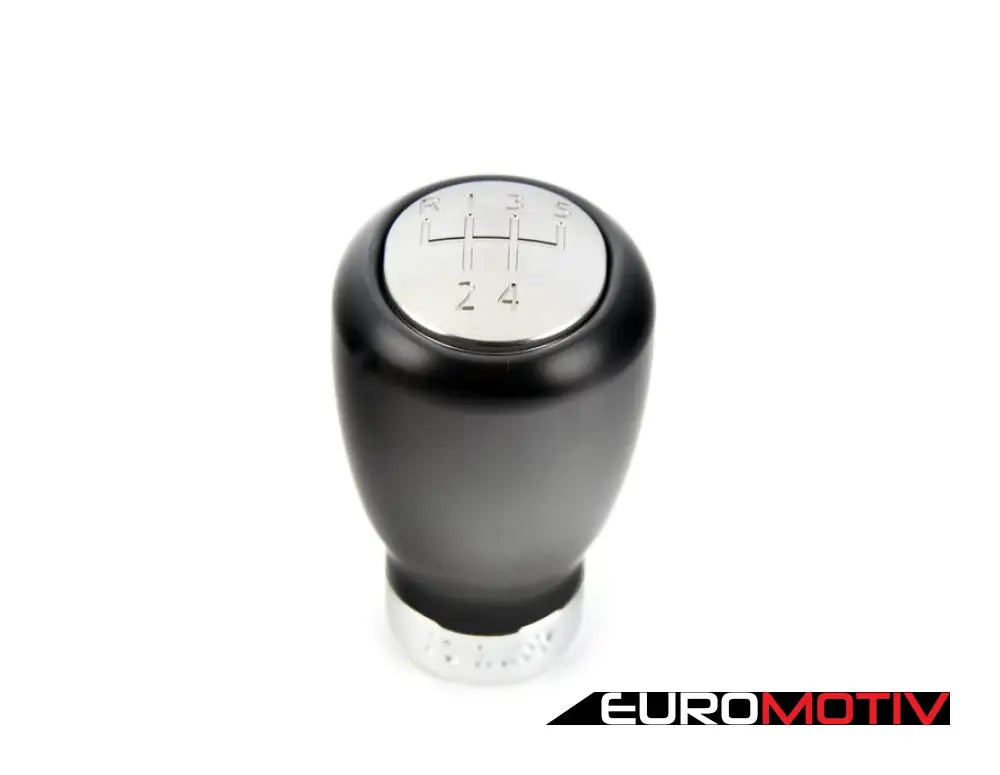 Turner Weighted Shift Knob - 5 Speed