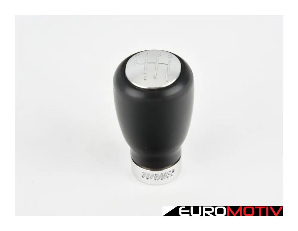 Turner Weighted Shift Knob - 6 Speed