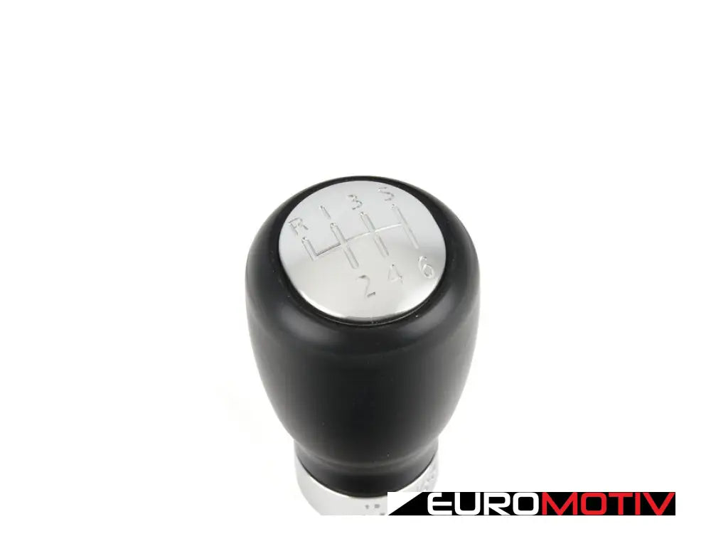 Turner Weighted Shift Knob - 6 Speed