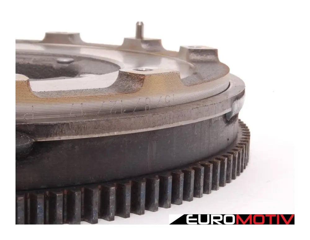 Twin Mass Flywheel Sac-6366000003 Dmf91165