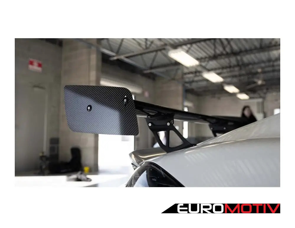 Ucw Carbon Fiber Rear Wing Kit