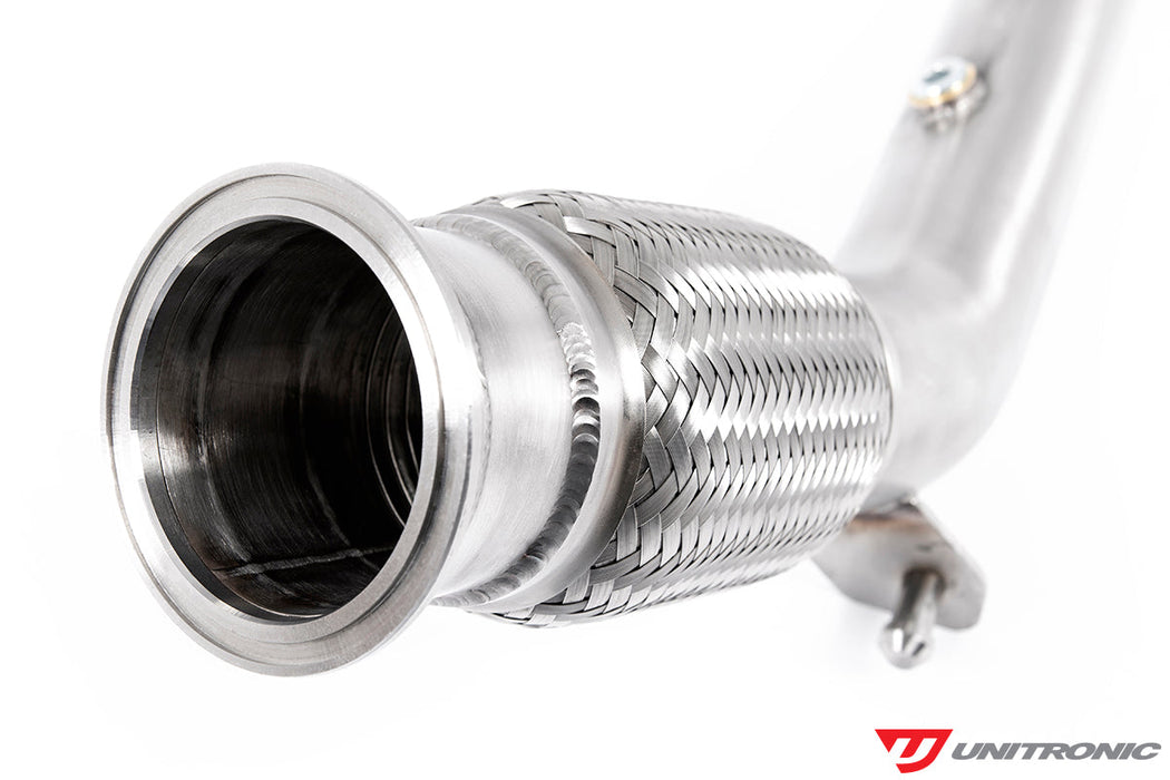 UNITRONIC DOWNPIPE FOR VW Mk6 Jetta 1.4T TSI EA211