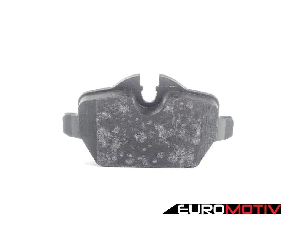 Ultra Semi-Metallic Brake Pad Set - Rear Txm1554