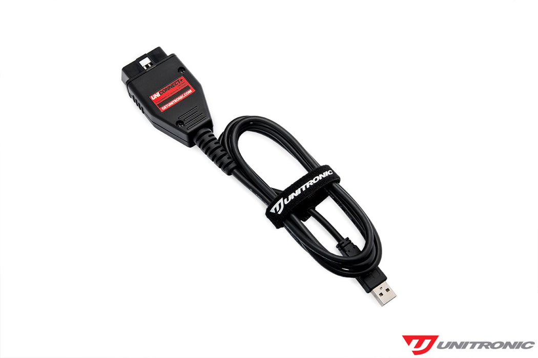 UNITRONIC UNICONNECT+ Programmer for 2006+ Audi and VW Vehicles