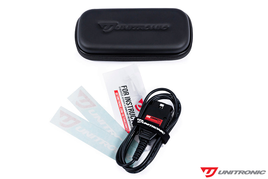 UNITRONIC UNICONNECT+ Programmer for 2006+ Audi and VW Vehicles