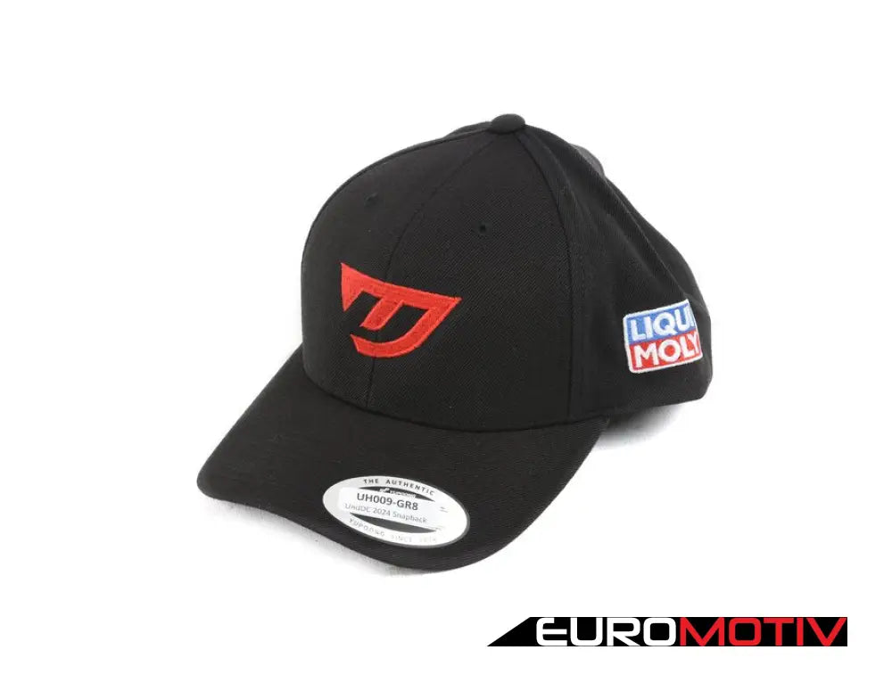 Unijdc 2024 Team Snapback Cap