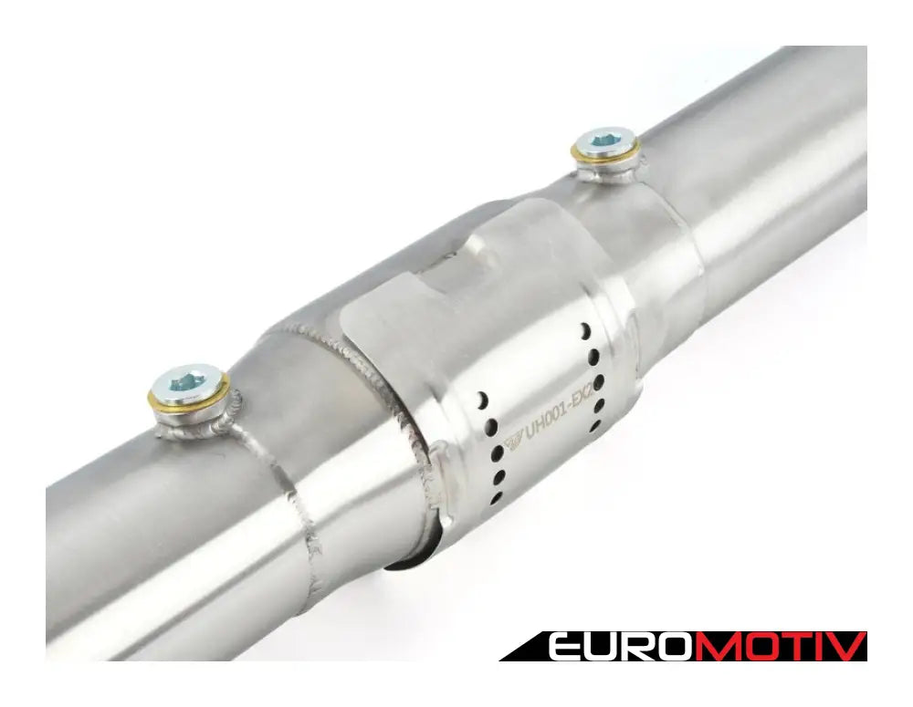 Unitronic 1.8/2.0 Tsi Gen3 (Fwd) 3’ Downpipe