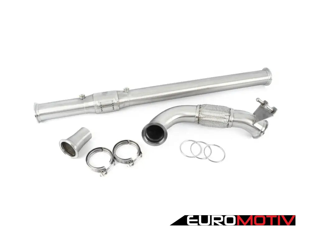 Unitronic 1.8/2.0 Tsi Gen3 (Fwd) 3’ Downpipe