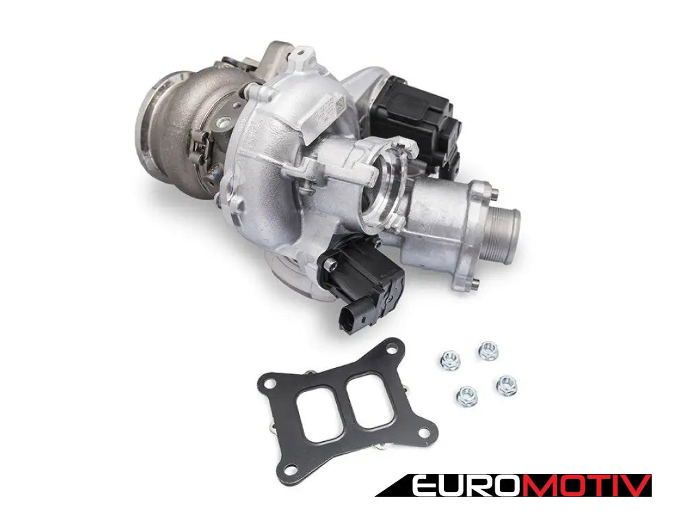 Unitronic 2.0 Tsi Gen3 Mqb Stage 2 + Turbocharger