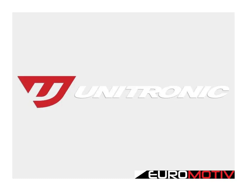 Unitronic 20’ Sticker