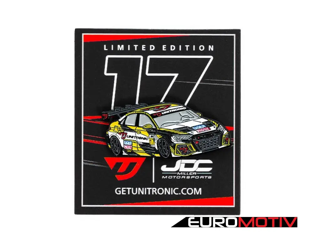 Unitronic 2023 Rs3 Lms Limited Edition Pin