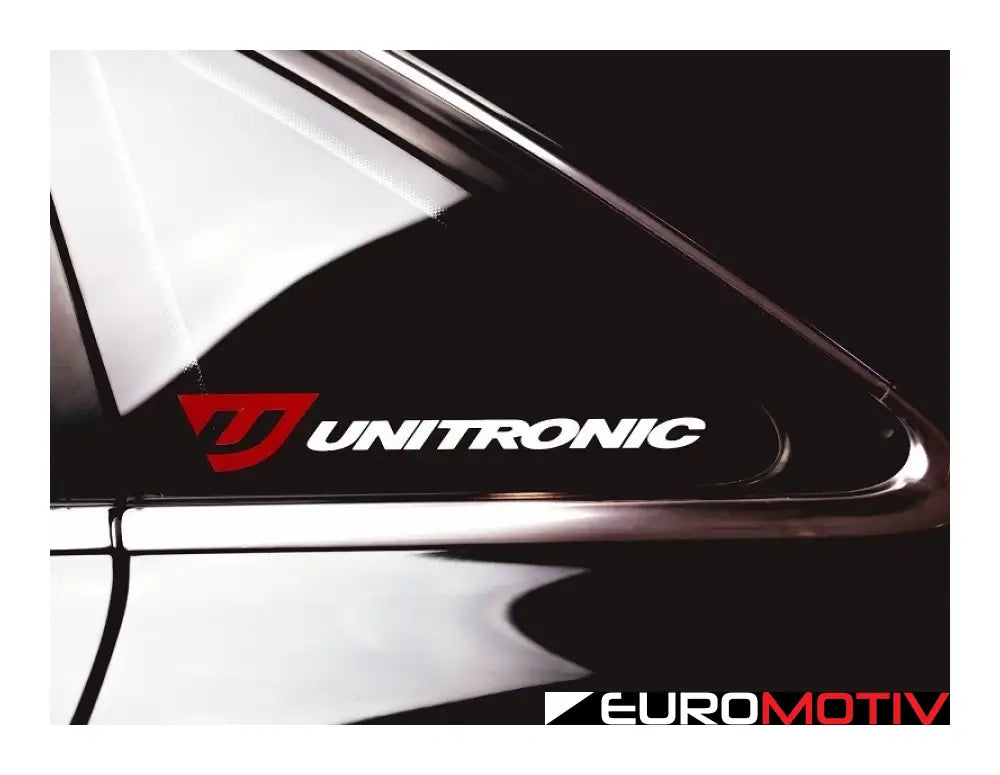 Unitronic 6.5’ Sticker