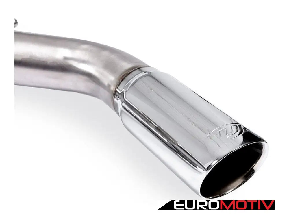 Unitronic 8V A3 Turbo-Back Exhaust System