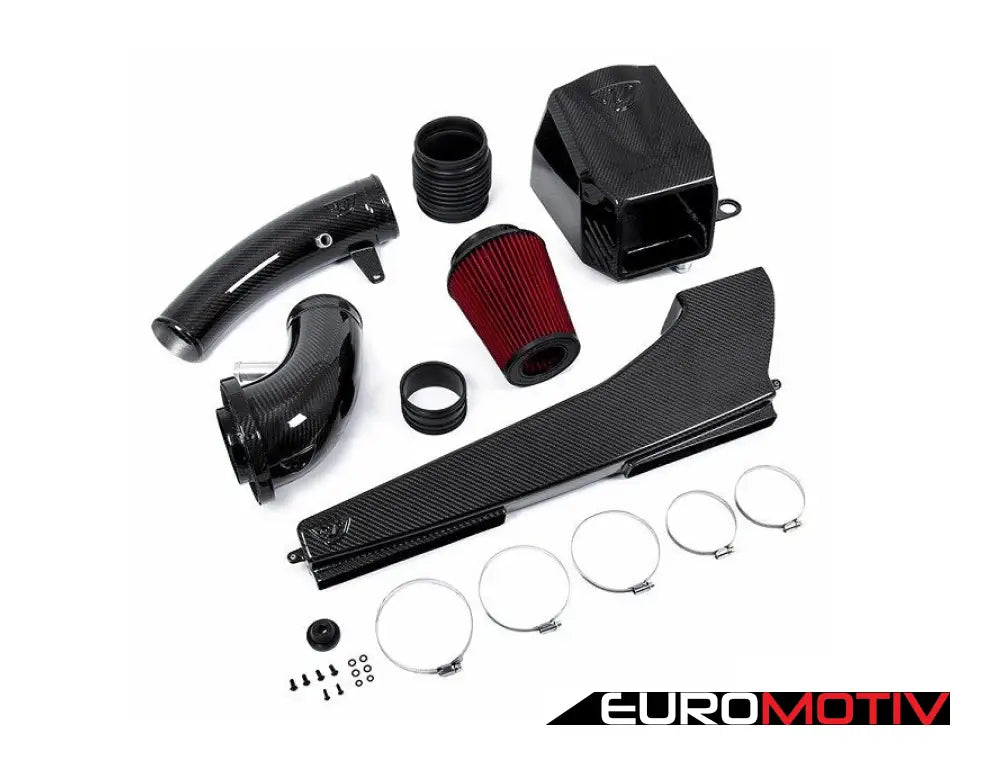 Unitronic Carbon Fiber Intake System 3’ 2.5Tfsi Evo