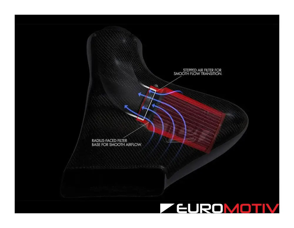 Unitronic Carbon Fiber Intake System