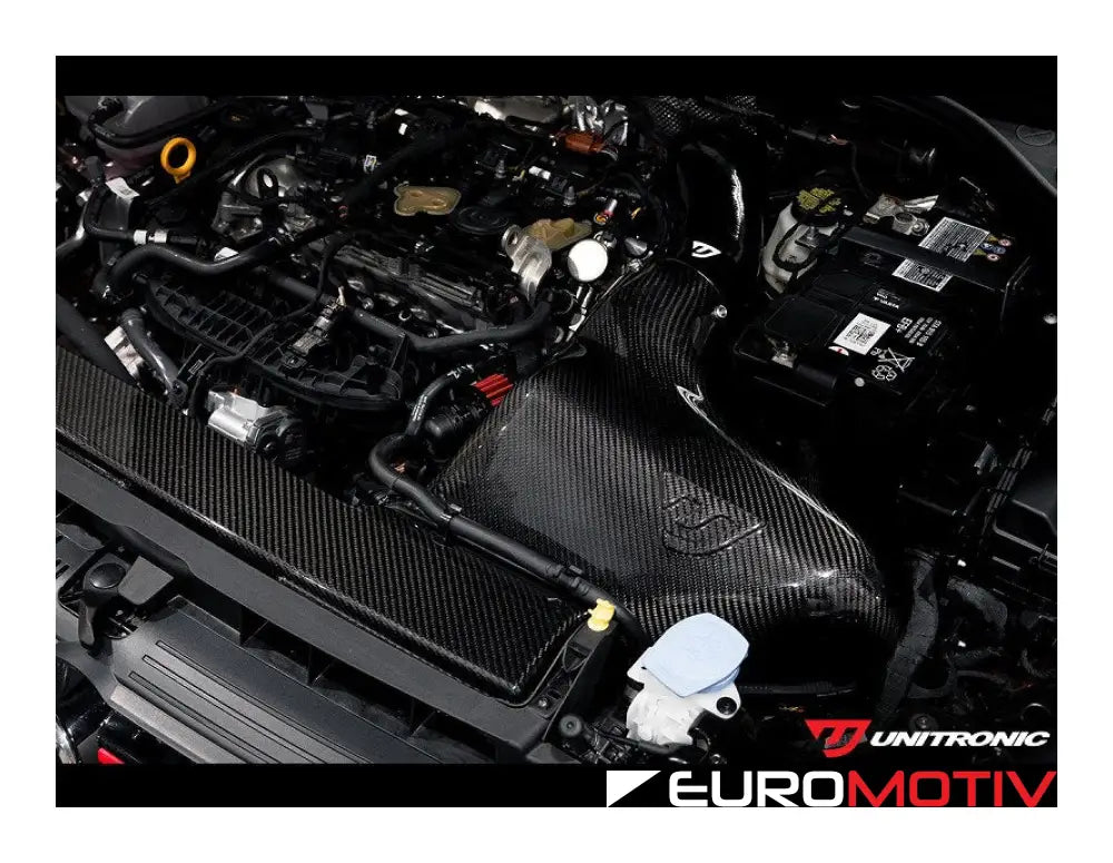 Unitronic Carbon Fiber Intake System With Air Duct