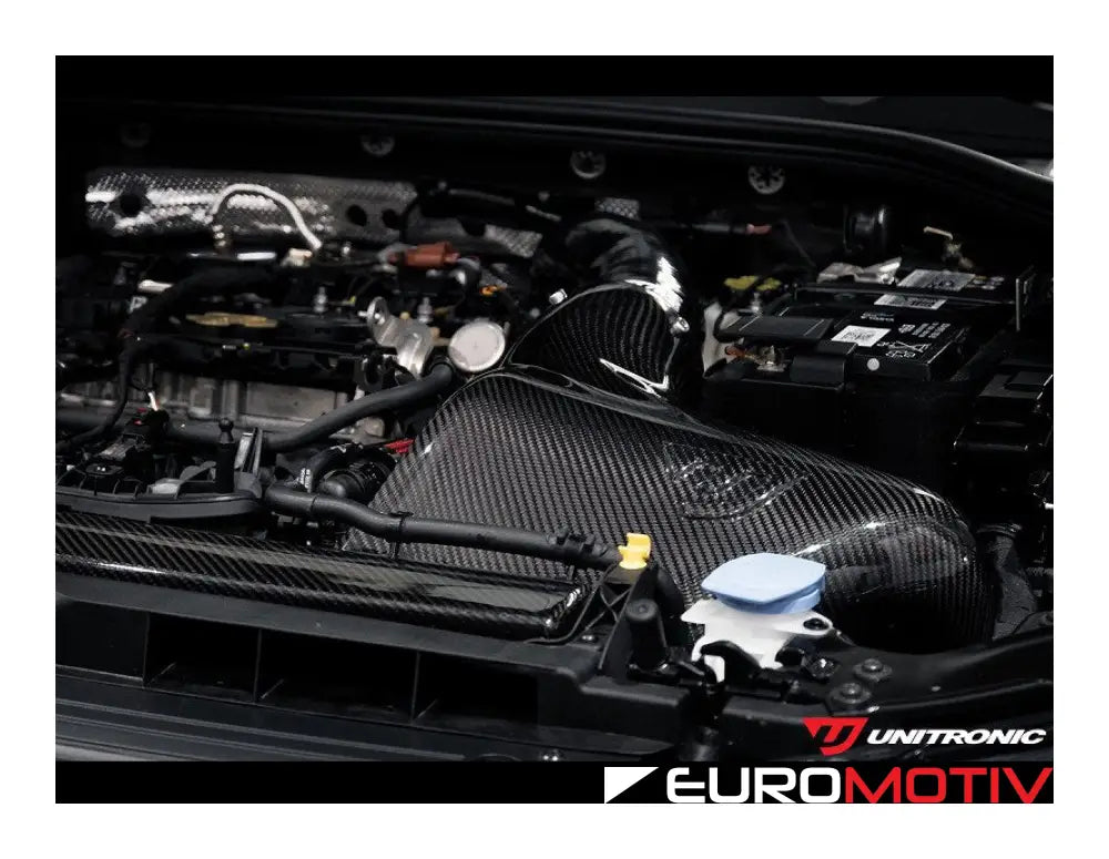 Unitronic Carbon Fiber Intake System With Air Duct