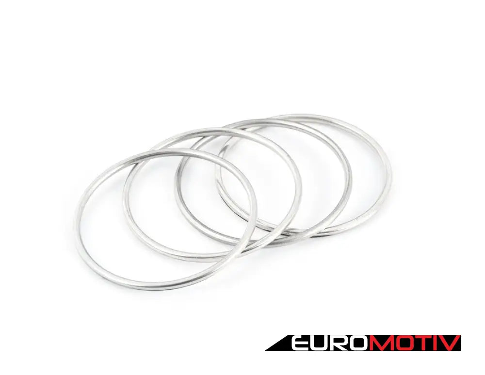 Unitronic Cat-Back For Mk7 & Mk7.5 Gti Chrome Tips