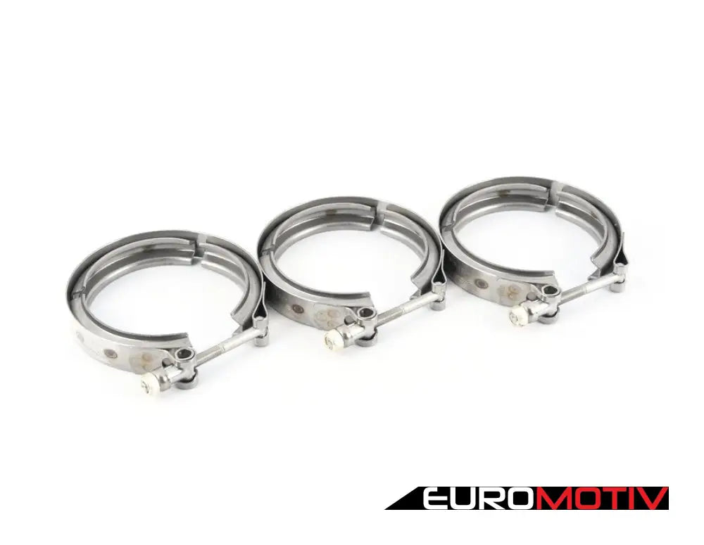 Unitronic Cat-Back For Mk7 & Mk7.5 Gti Chrome Tips