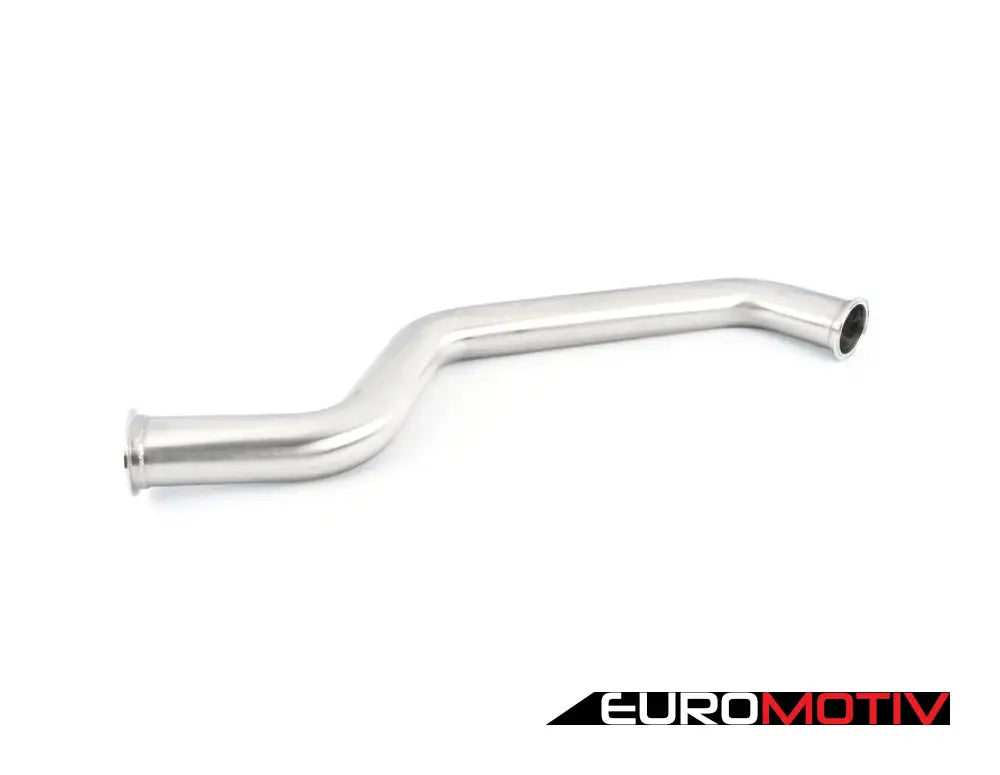 Unitronic Cat-Back For Mk7 & Mk7.5 Gti Chrome Tips