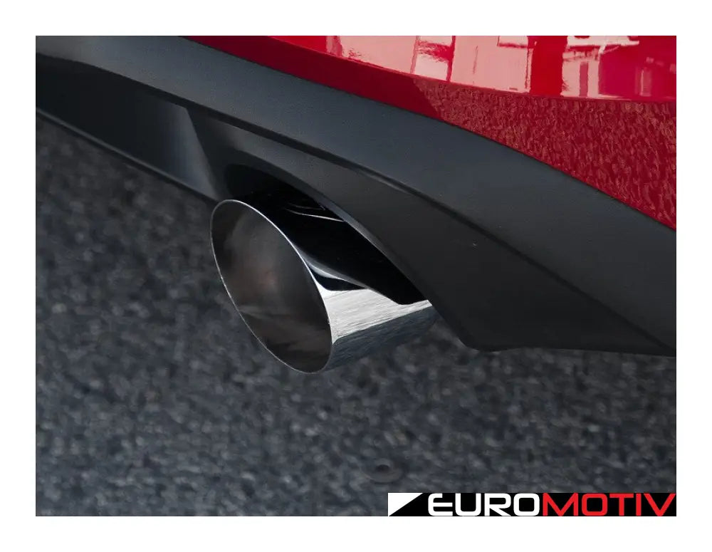 Unitronic Chrome Tips For Mk8 Gti