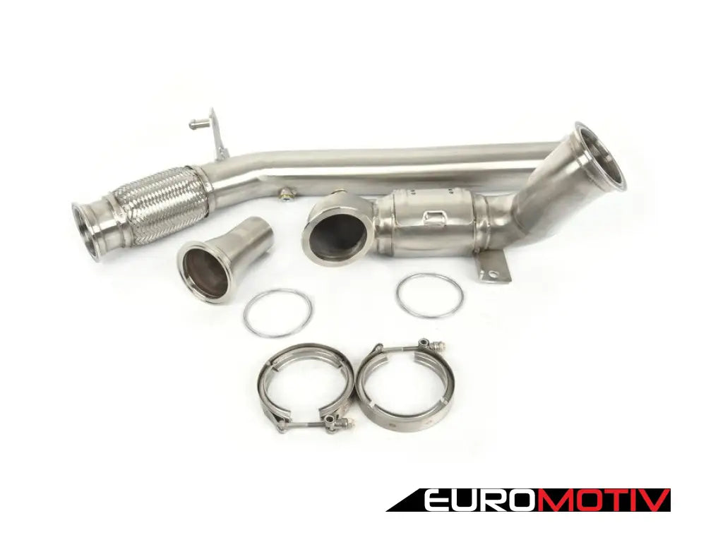 Unitronic Downpipe For 1.4Tsi Ea211