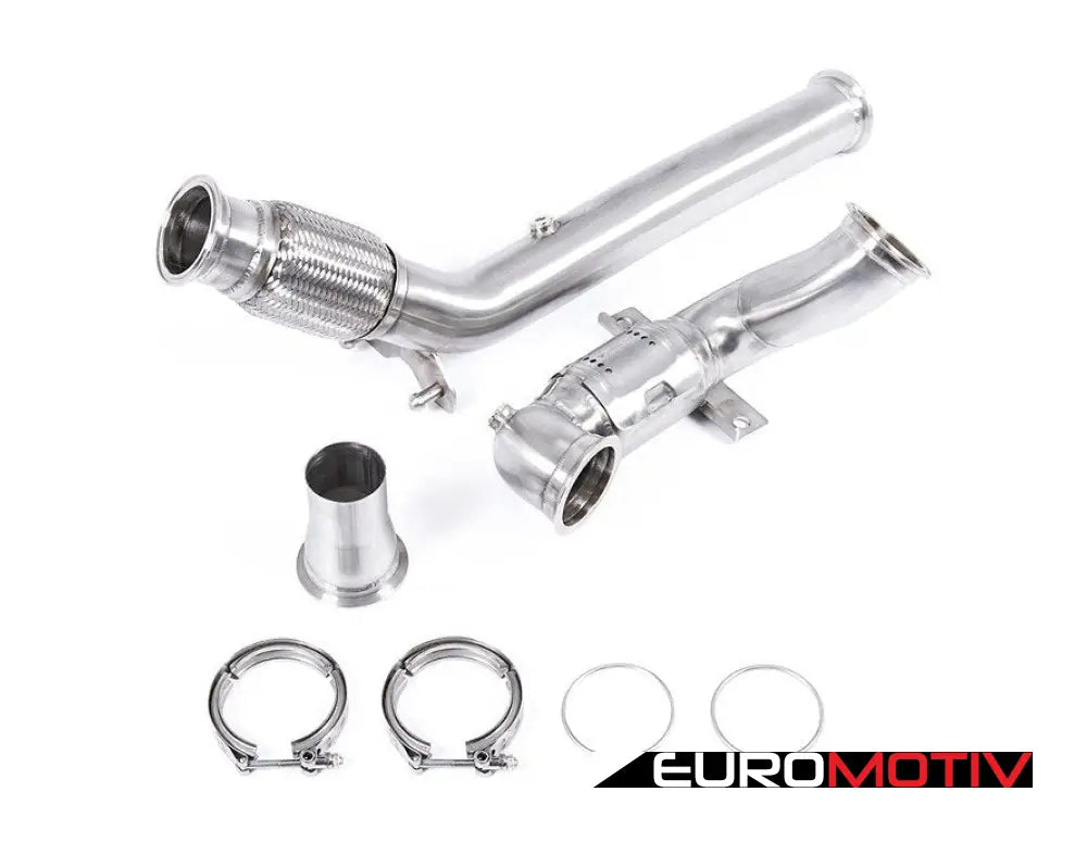 Unitronic Downpipe For 1.4Tsi Ea211