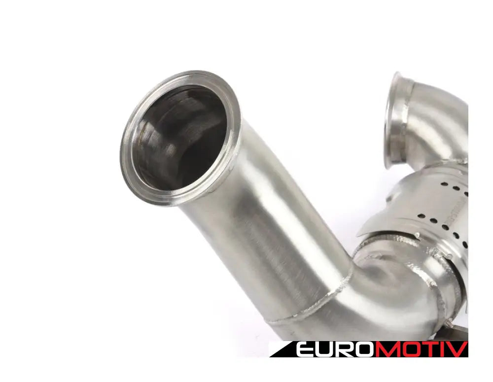 Unitronic Downpipe For 1.4Tsi Ea211