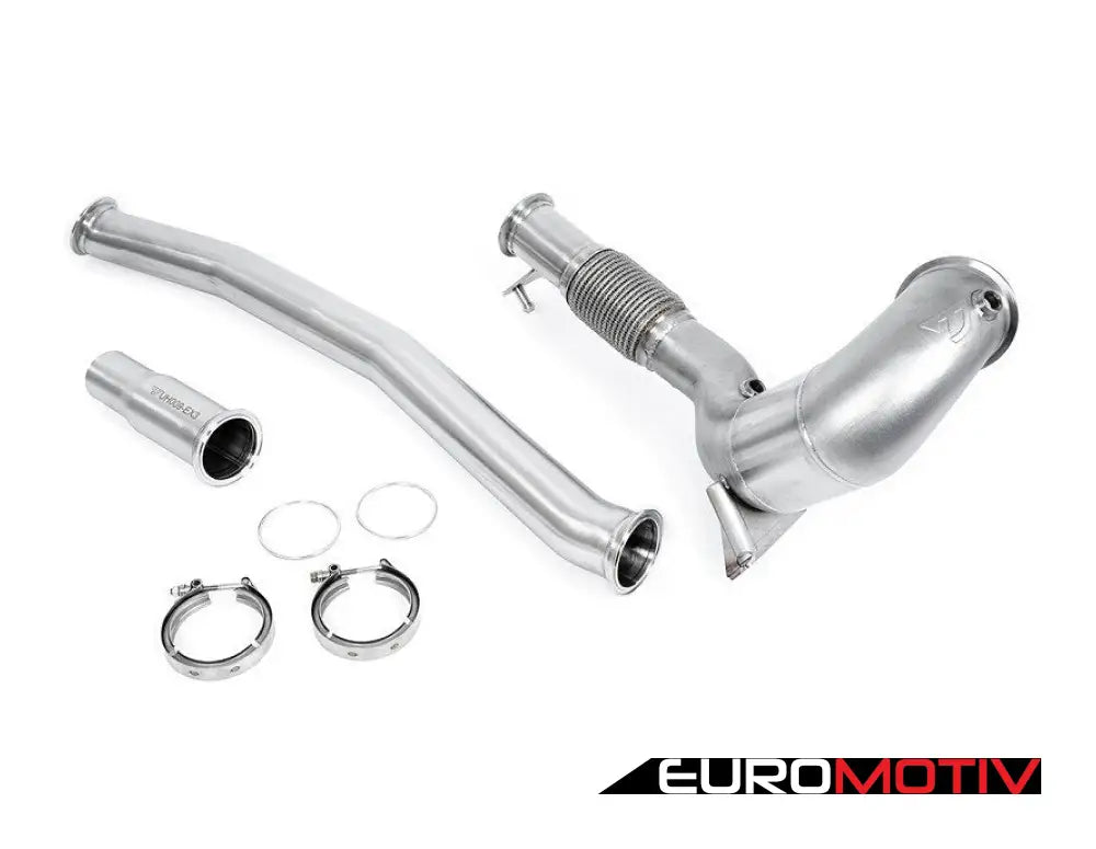 Unitronic Evo4 Awd Performance Downpipe