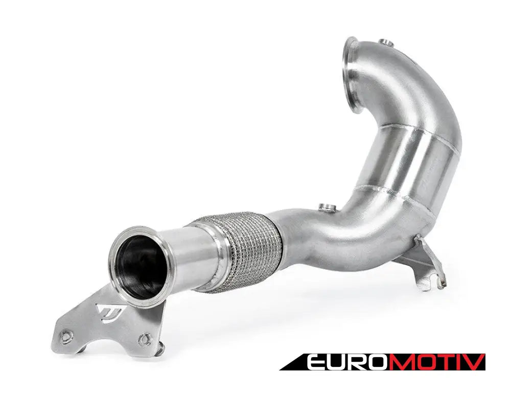 Unitronic Evo4 Awd Performance Downpipe