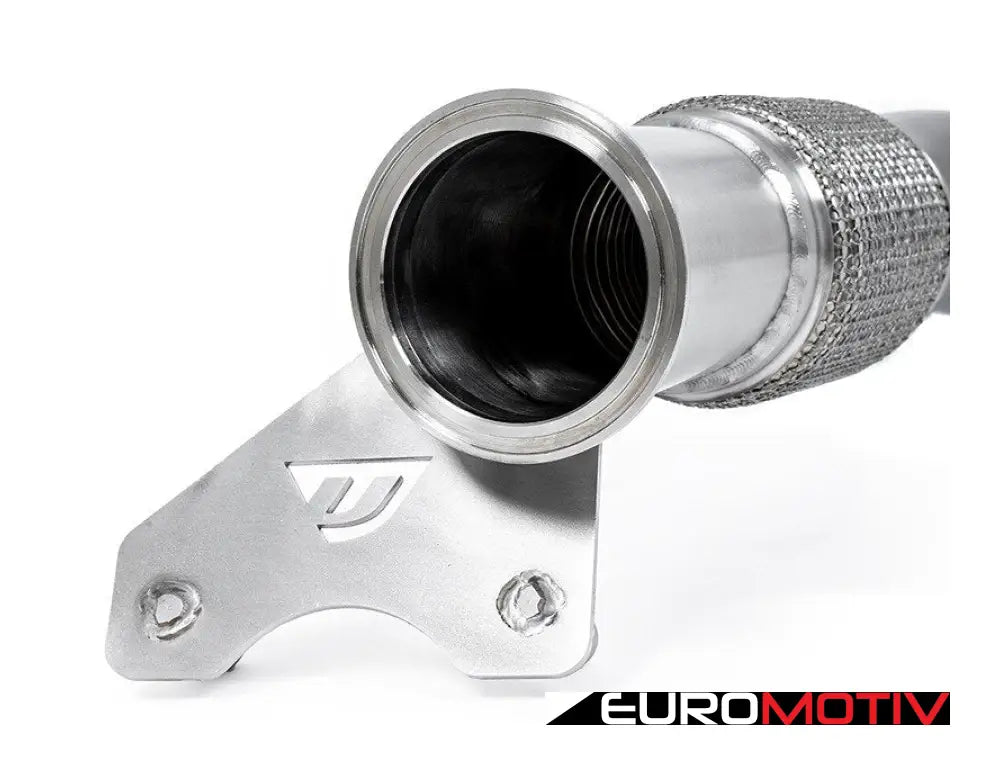 Unitronic Evo4 Awd Performance Downpipe