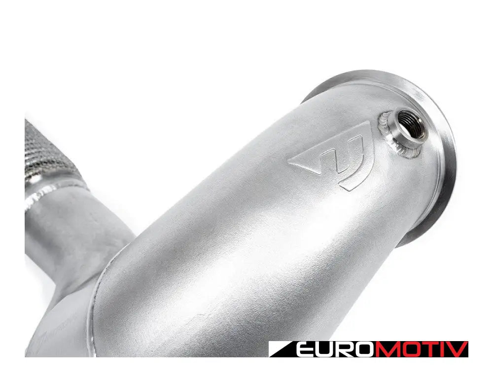 Unitronic Evo4 Awd Performance Downpipe