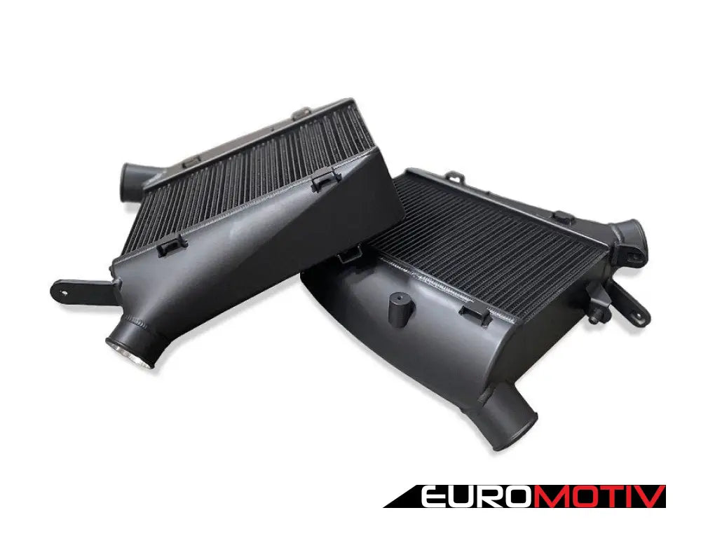 Unitronic Intercooler Upgrade - Black Thermal Dispersion