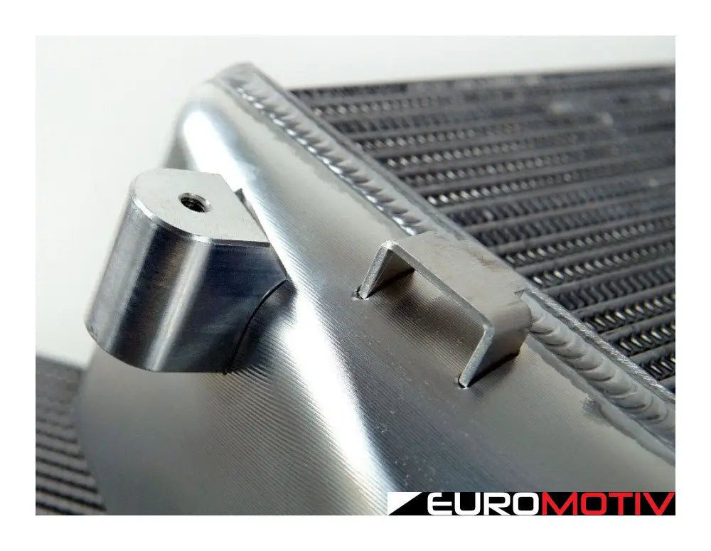 Unitronic Intercooler Upgrade - Black Thermal Dispersion